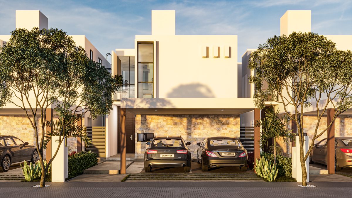 Fachada modelo Ibis - Nativa Estela Norte